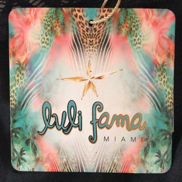 Luli Fama Take Me Back Crochet One Piece - Picture 13 of 16